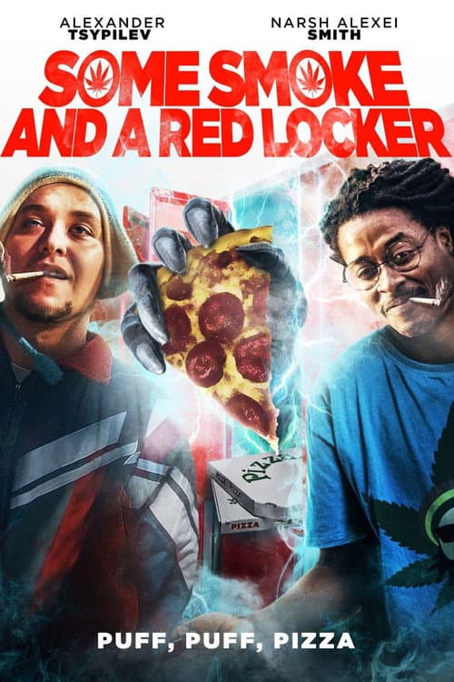 Poster for Some Smoke and a Red Locker
