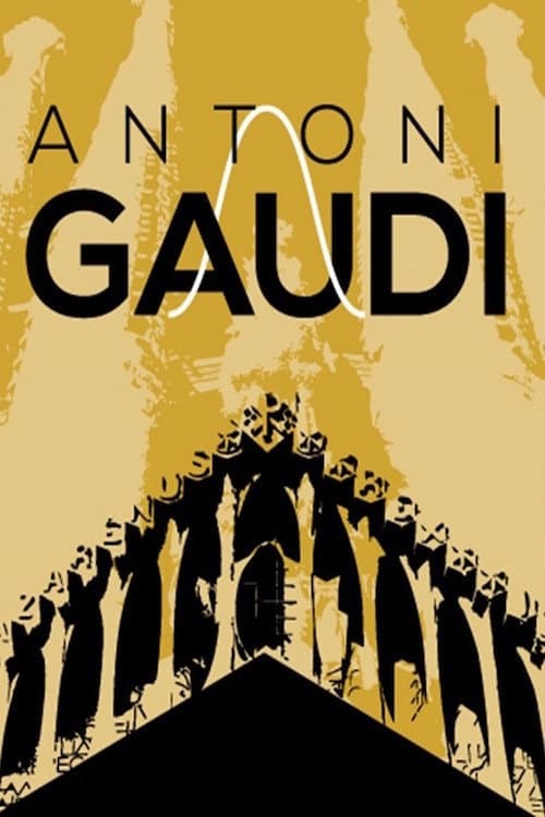 Poster for Antoni Gaudi: God's Architect