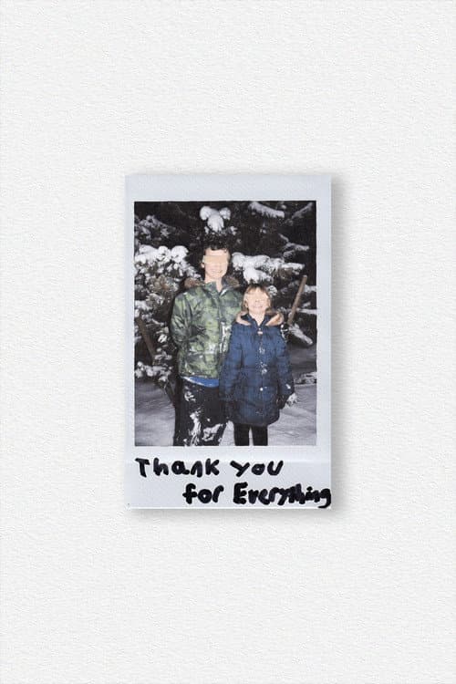 Poster for Thank you for Everything
