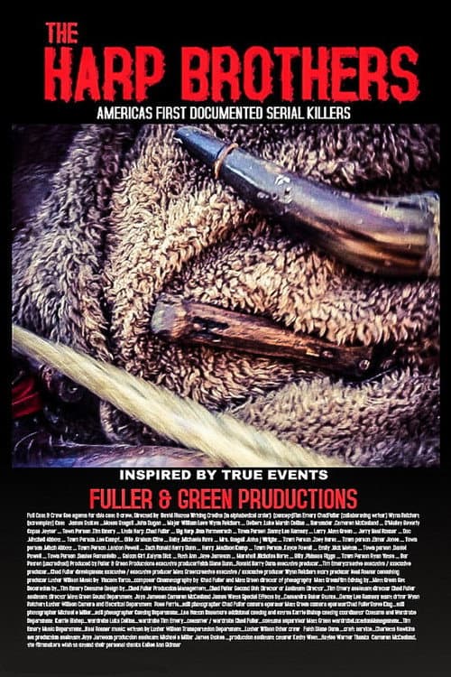 Poster for Harp Brothers