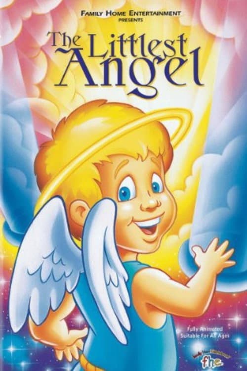 Poster for The Littlest Angel