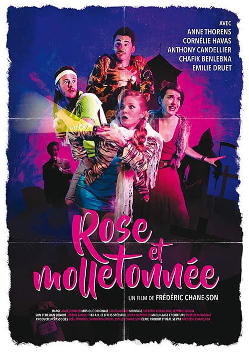 Poster for Pink & Quilted