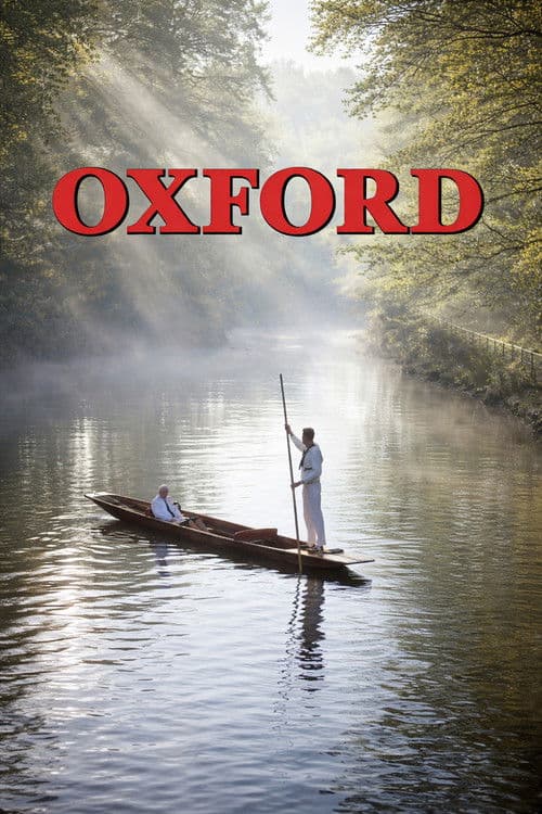 Poster for Oxford