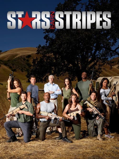 Poster for Stars Earn Stripes