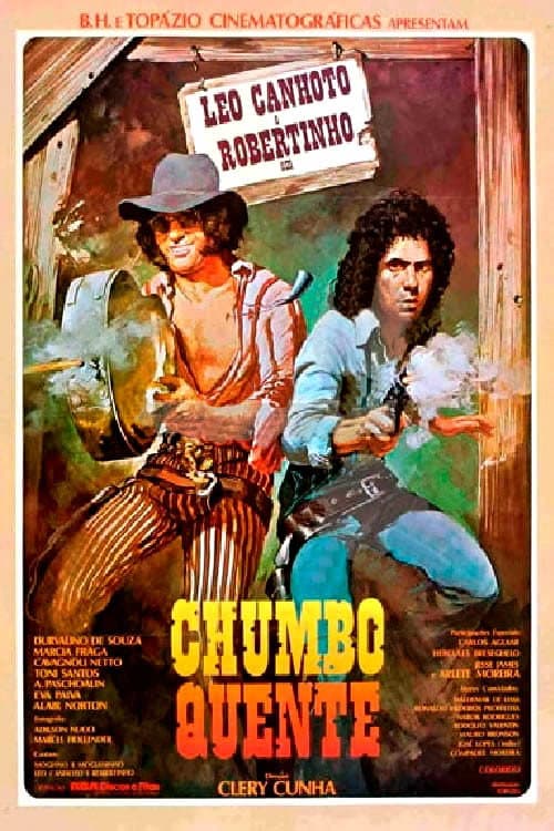 Poster for Chumbo Quente
