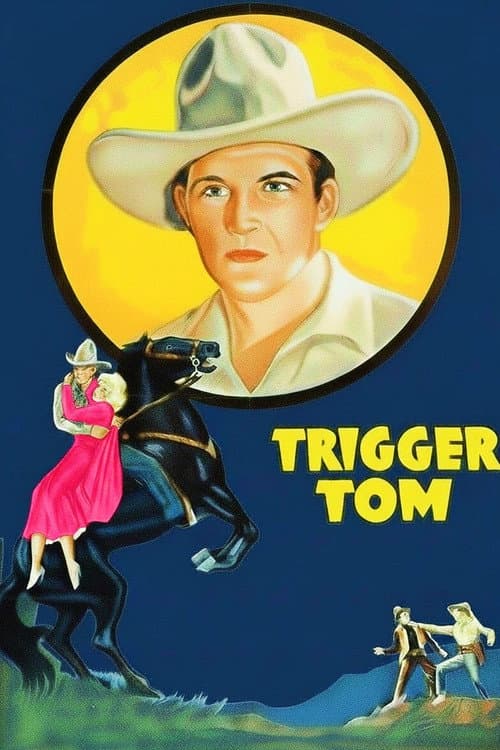 Poster for Trigger Tom