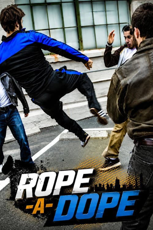 Poster for Rope a Dope