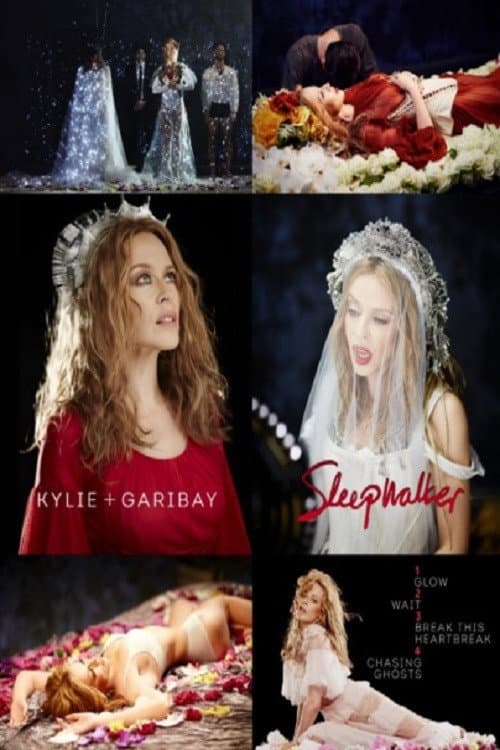 Poster for Kylie + Garibay: Sleepwalker