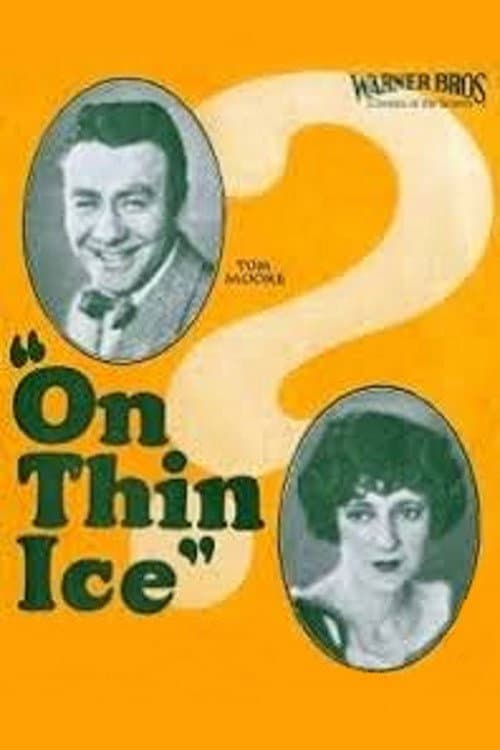 Poster for On Thin Ice