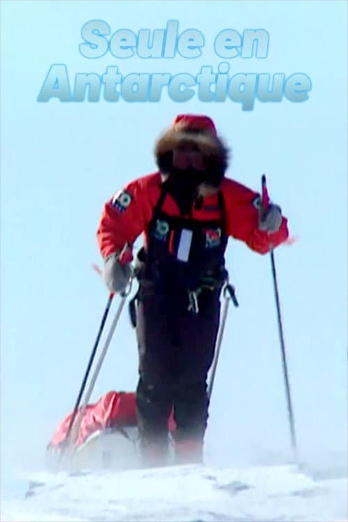 Poster for A Woman in Antarctica