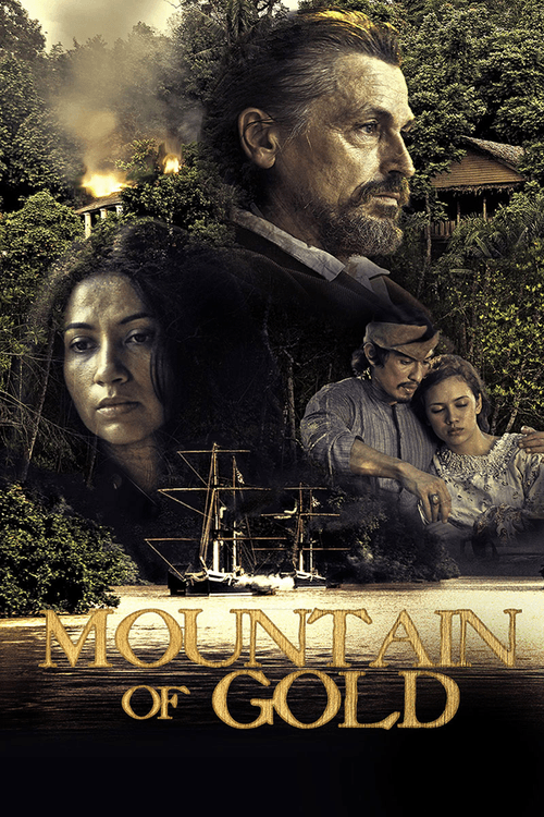 Poster for Mountain of Gold