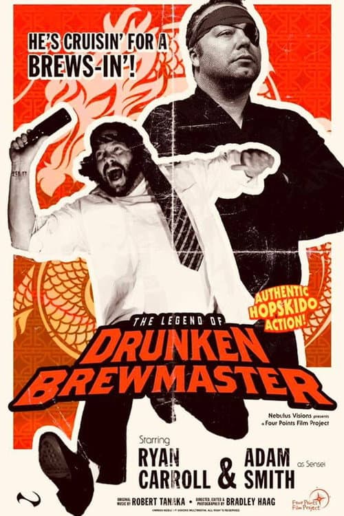 Poster for The Legend of Drunken Brewmaster