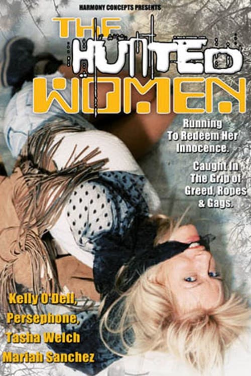 Постер до фільму «The Hunted Women»
