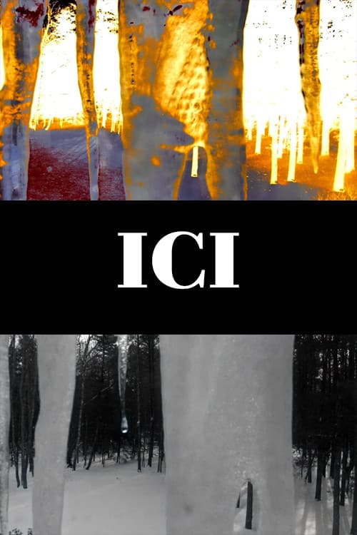 Poster for Ici