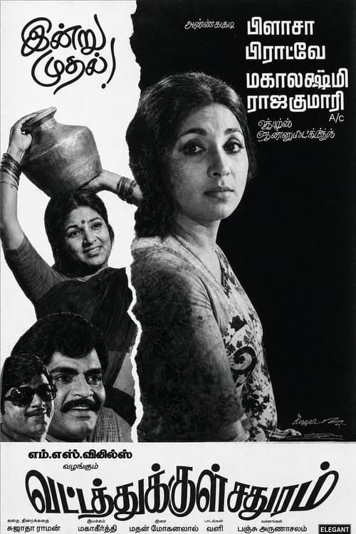 Poster for Vattathukkul Chathuram
