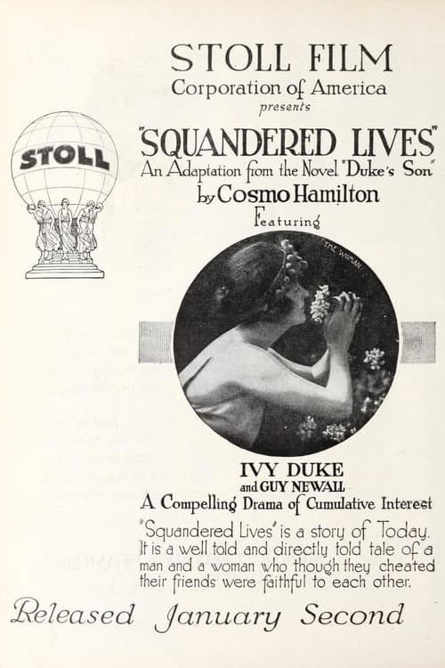Poster for Duke's Son