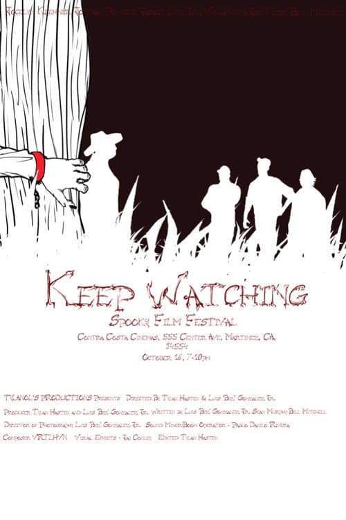 Poster for Keep Watching