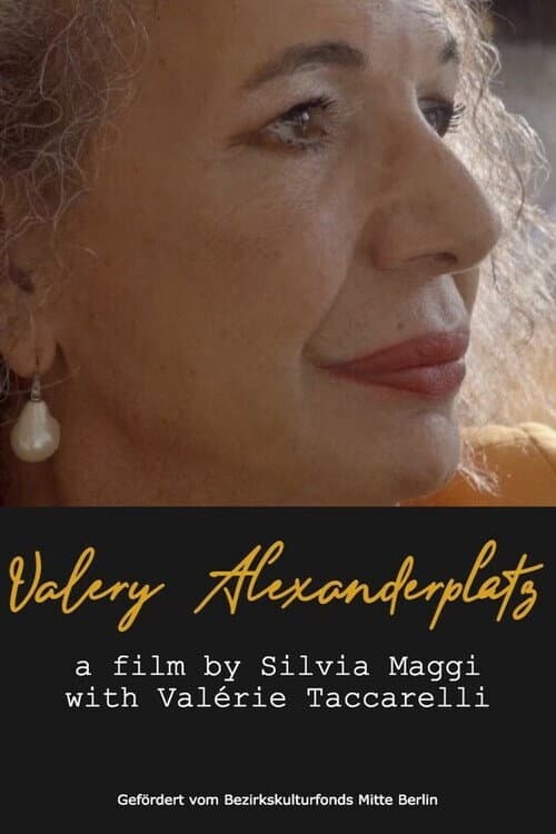 Poster for Valery Alexanderplatz