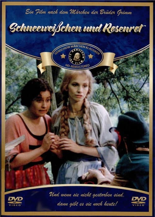 Poster for Snow-White and Rose-Red