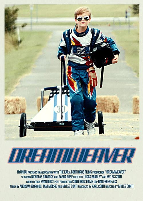 Poster for Dreamweaver