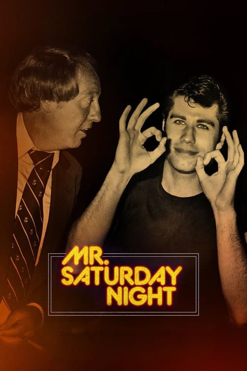 Poster for Mr. Saturday Night