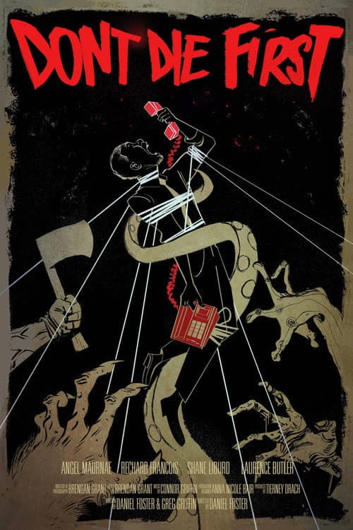 Poster for Don't Die First