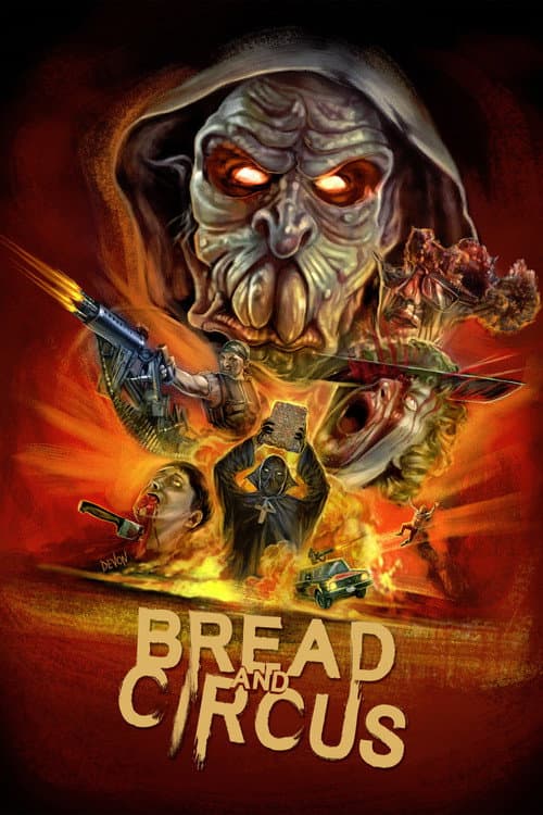 Poster for Bread and Circus