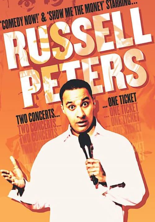 Poster for Russell Peters: Show Me the Funny