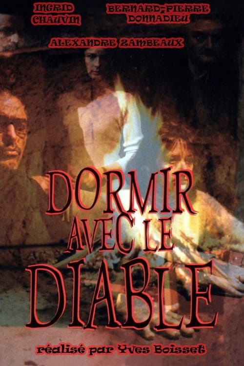 Poster for Dormir avec le diable