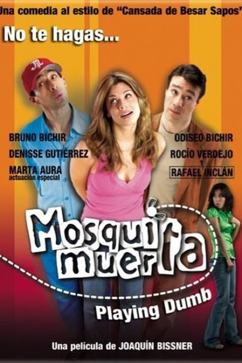 Poster for Mosquita muerta