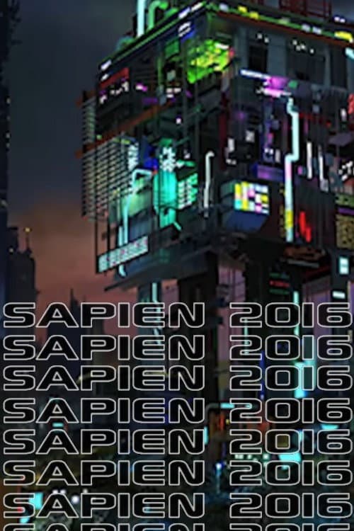 Poster for Sapien 2016
