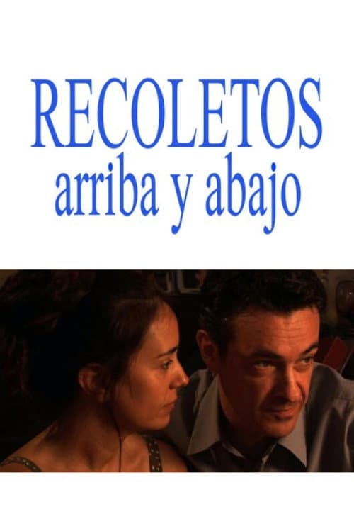 Poster for Recoletos (arriba y abajo)