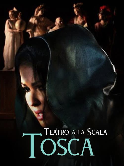 Poster for Tosca