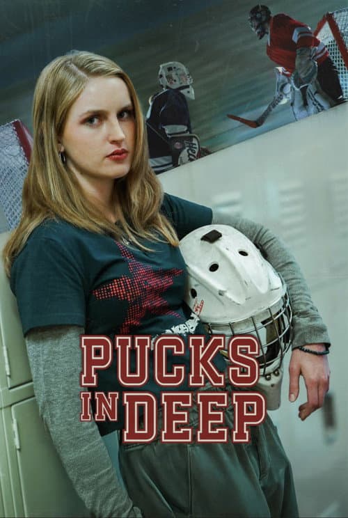 Poster for Pucks in Deep