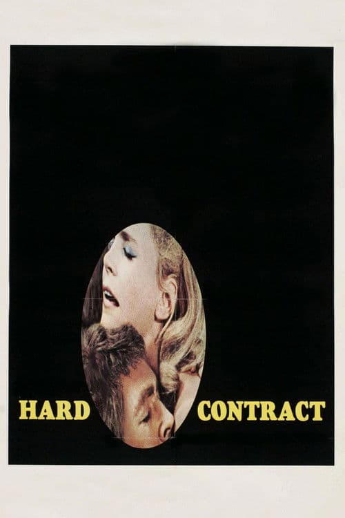 Poster for Hard Contract