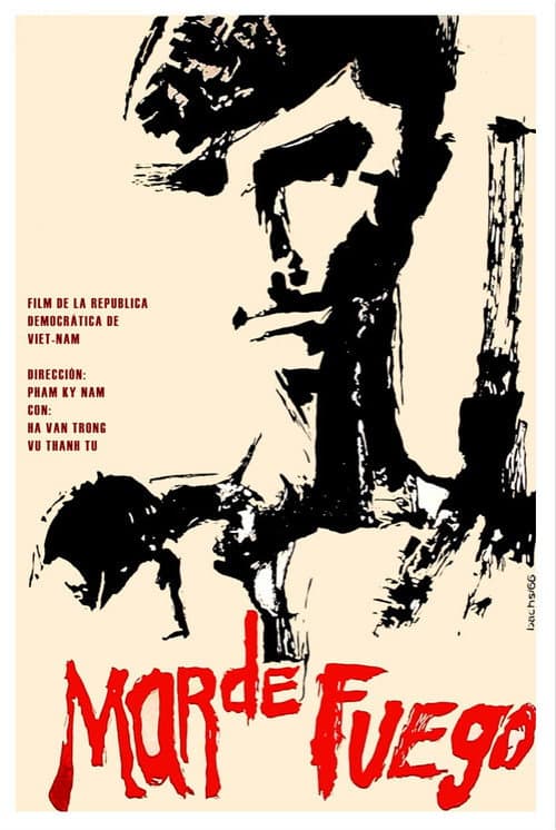 Poster for Sea Of Fire
