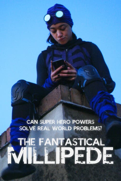 Poster for The Fantastical Millipede