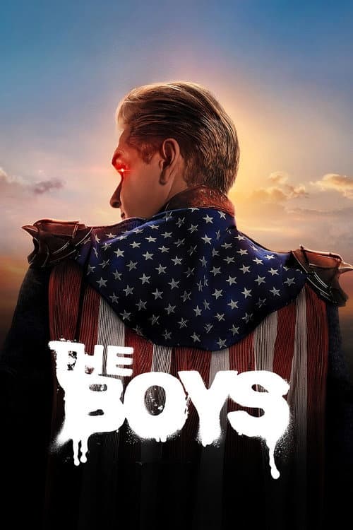 Poster for The Boys: Series Finale