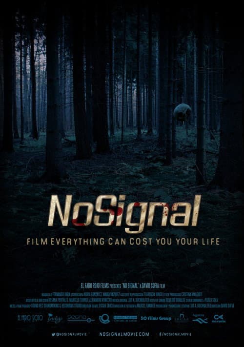 Poster for No Signal