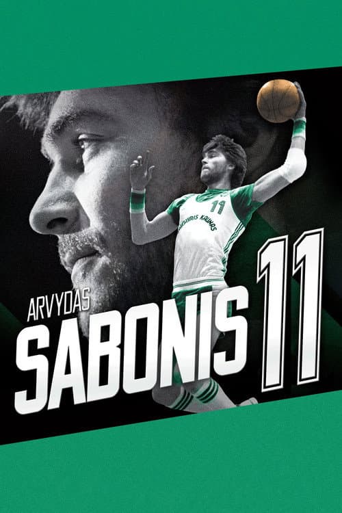 Poster for Arvydas Sabonis 11