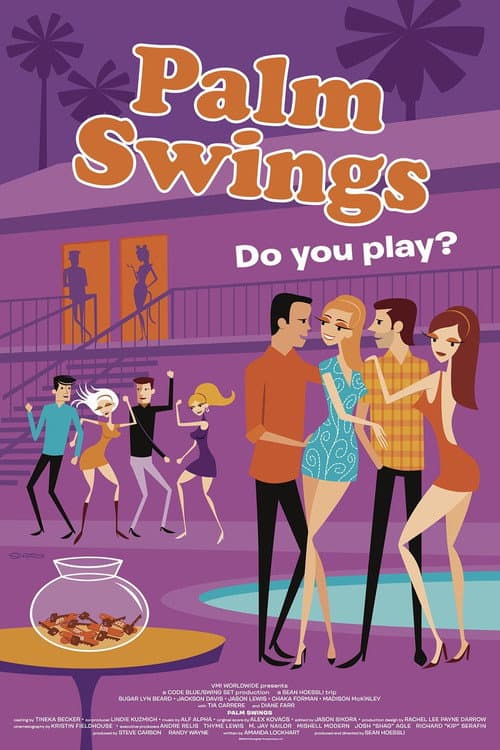 Poster for Palm Swings