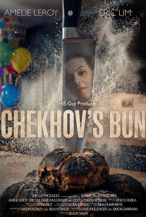Poster for Chekhov's Bun