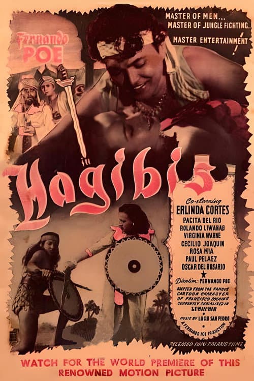 Poster for Hagibis