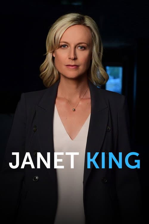 Poster for Janet King