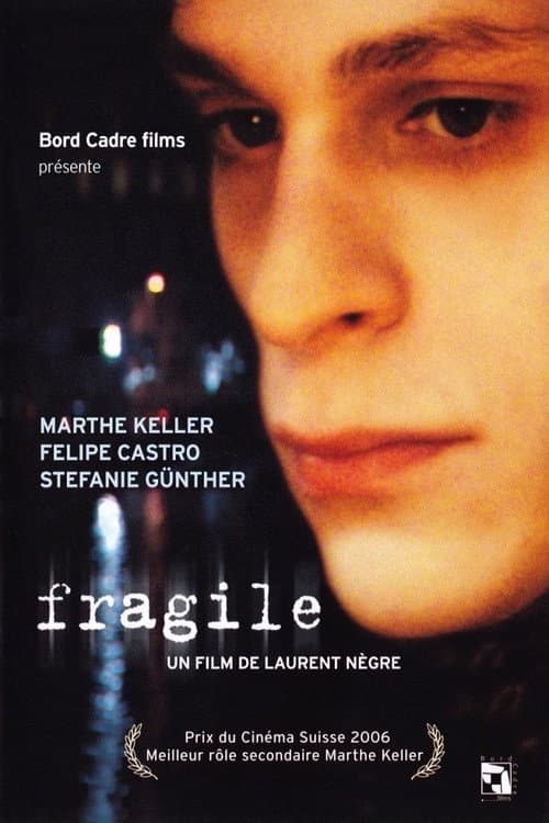 Постер до фільму «Fragile»