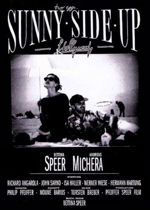 Poster for Sunny Side Up