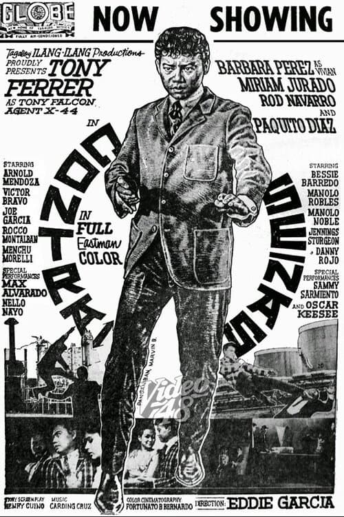 Poster for Contra Señas