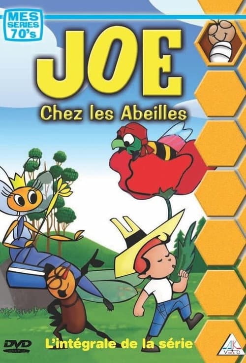 Poster for Joe the Little Boom Boom
