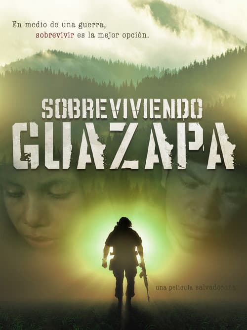 Poster for Surviving Guazapa