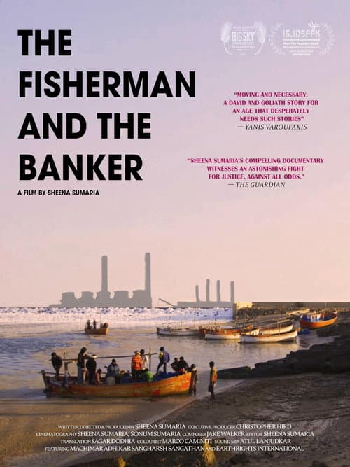 Poster for The Fisherman and the Banker